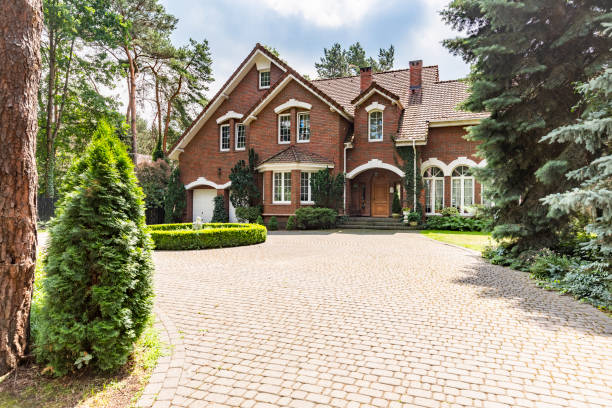 Best Professional Driveway Pavers  in Rockfish, NC