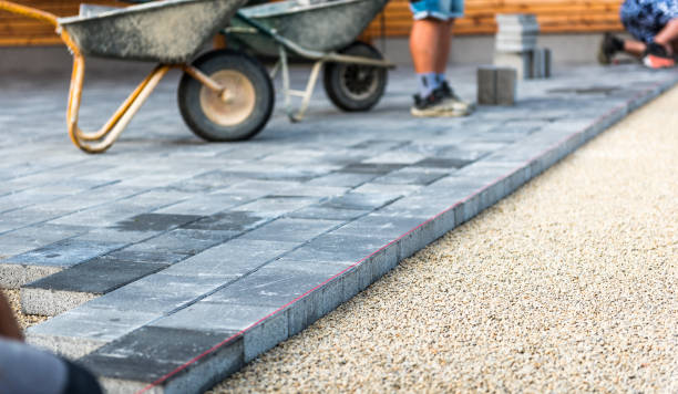 Best Residential Driveway Paver Services  in Rockfish, NC