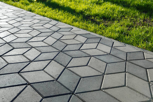 Best Custom Driveway Pavers  in Rockfish, NC