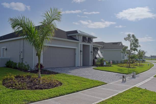 Best Concrete Paver Driveway  in Rockfish, NC