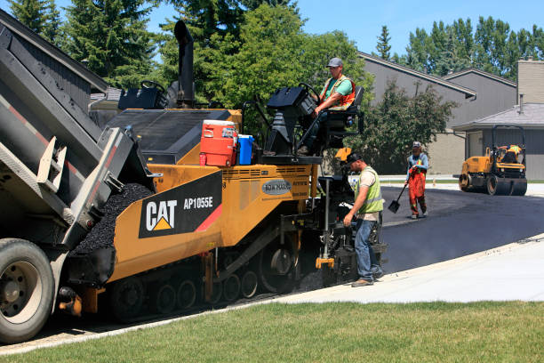 Best Decorative Driveway Pavers  in Rockfish, NC